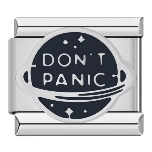 Don't Panic