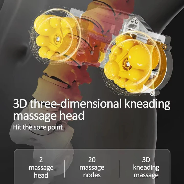 Neck Massager Pillow