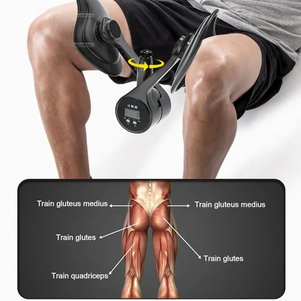 Pelvic Floor Muscle Trainer Kegel Exerciser