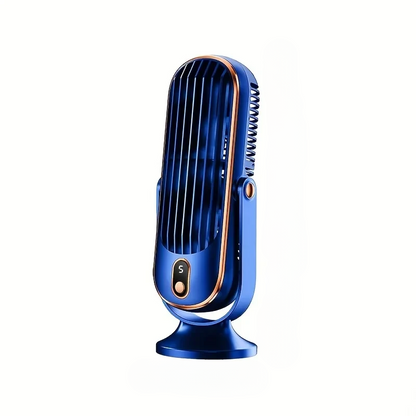 Mini Portable Air Conditioner for Desktop