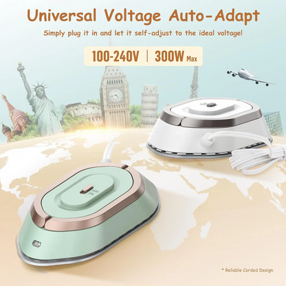 Portable Travel Iron