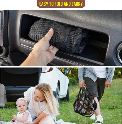 Interior Cargo Net