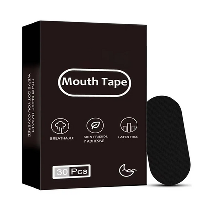 Comfort Mouth Tapes for Nighttime Use