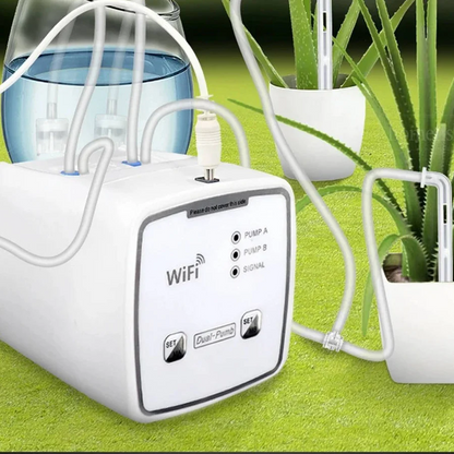 WiFi Smart Automatic Waterer for Plants Up to 20 Pots