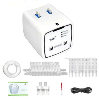 WiFi Smart Automatic Waterer for Plants Up to 20 Pots