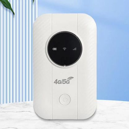 Portable WiFi Router