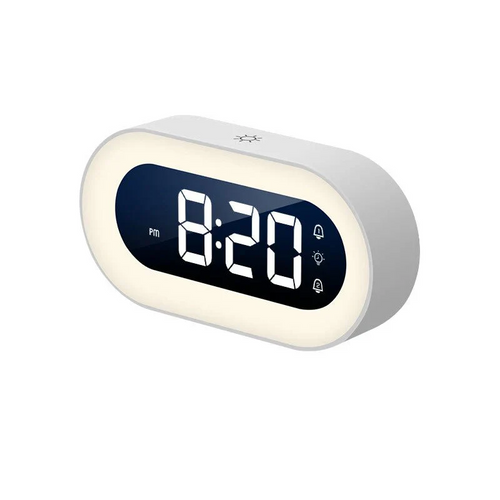 Sunrise Gentle Light Alarm Clock, USB Powered