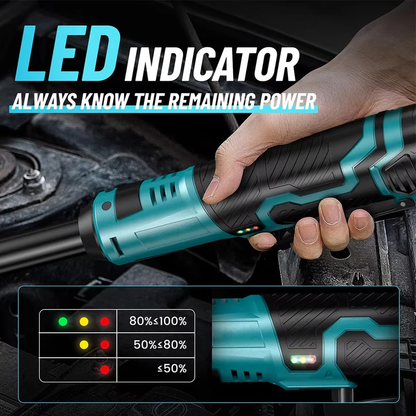 Electric Wrench Ratchet