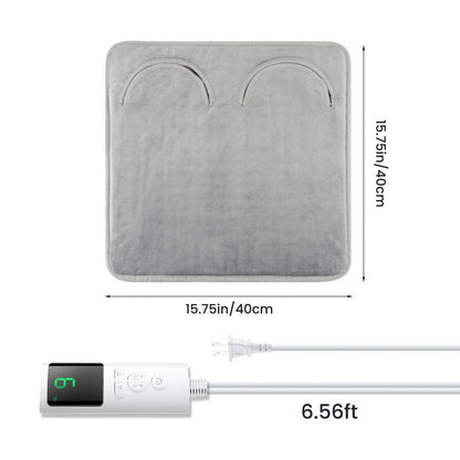 Electric Foot Heating Pad warmer Underdesk