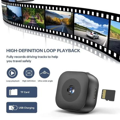 Wireless Mini Security Camera