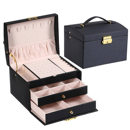 Jewelry Box Organizer Scratch Free