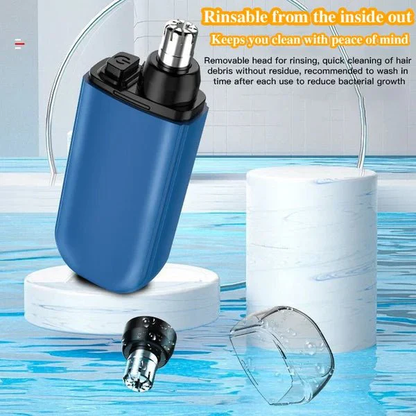 Portable and Rechargeable Nose Hair Trimmer