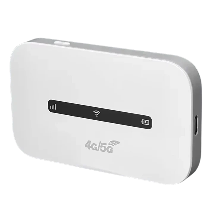 Ultimate Portable Wi-Fi device