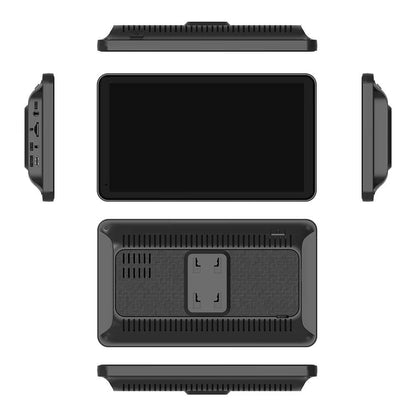 Wireless Carplay Screen Portable, 7 Inch, Touchscreen, Iphone Android Compatible