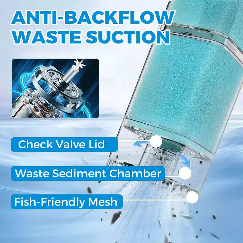 Fish Tank Filter