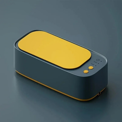 USB Ultrasonic Cleaner High Frequency Vibration Machine for Jewelry, Glasses, Watches and Dentures