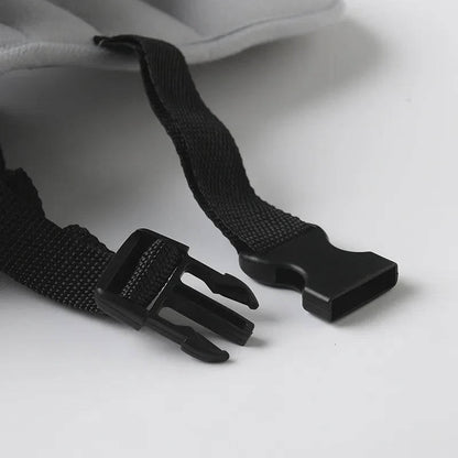 Breathable Child Head Support Strap for Car Seat Naps
