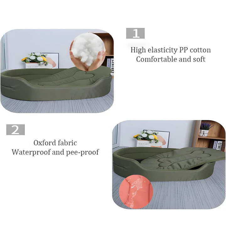 Eco Friendly Pet Beds