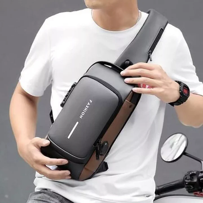 Ultimate Anti Theft Backpack