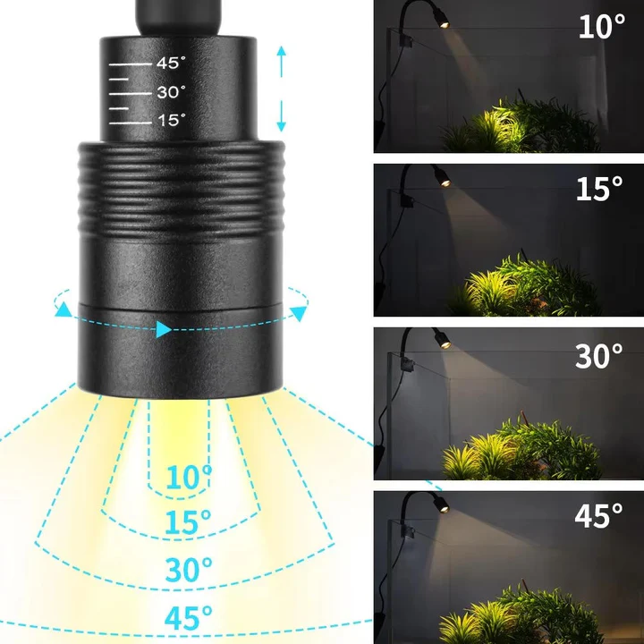 LED Light for Fish Tank