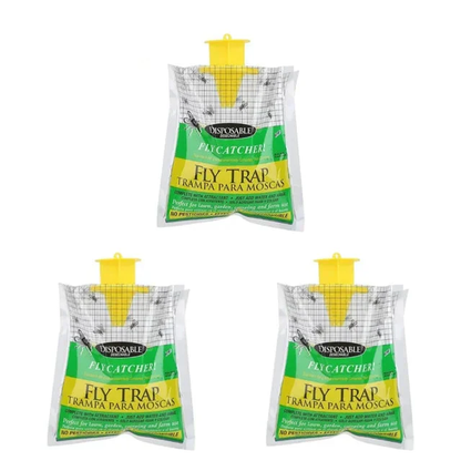 Eco Disposable Outdoor Fly Trap
