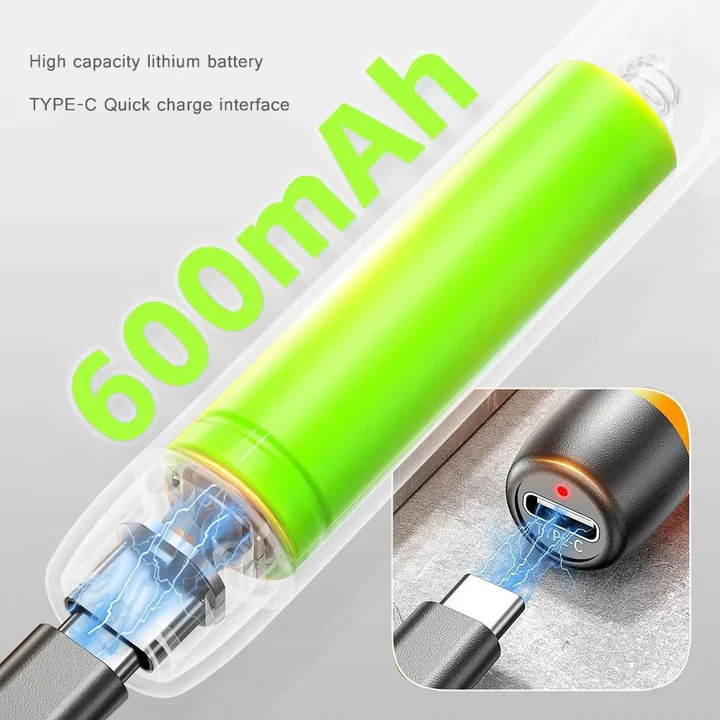Digital Electric Soldering Iron Set