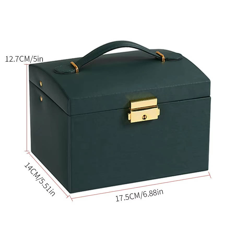 Jewelry Box Organizer Scratch Free