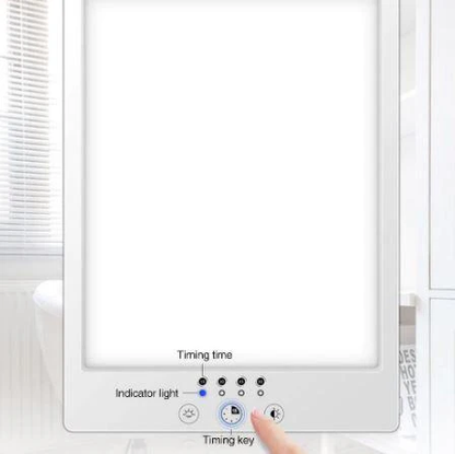 Therapeutic Sunlight Lamp