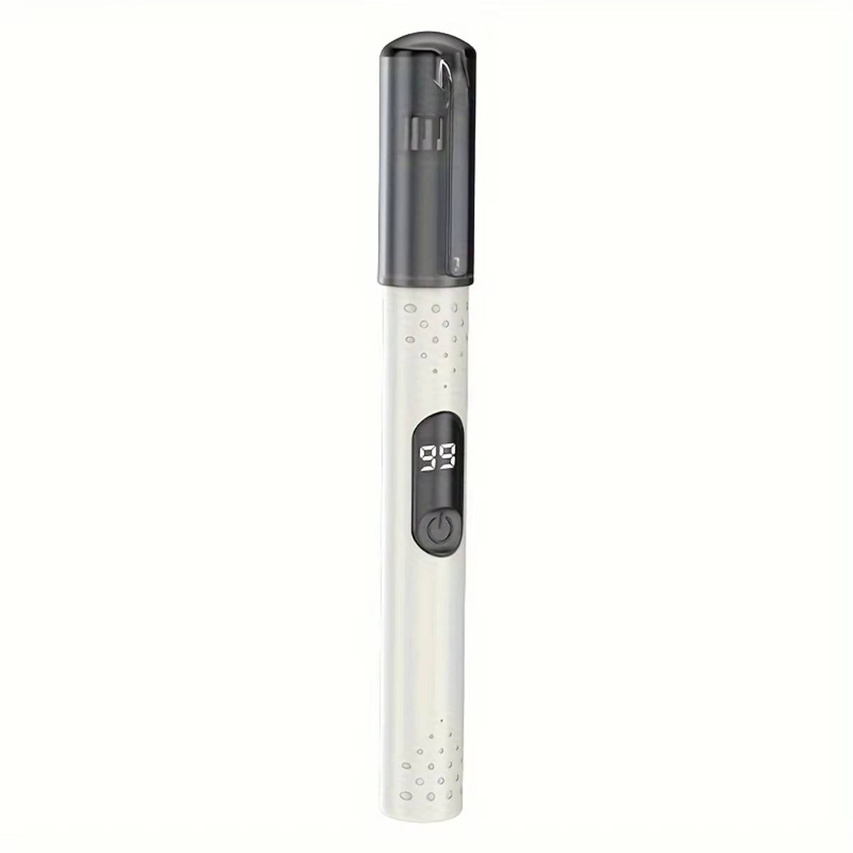 Professional Electric Nose Ear Hair Trimmer for Men and Women, Portable, USB Rechargeable, Compact