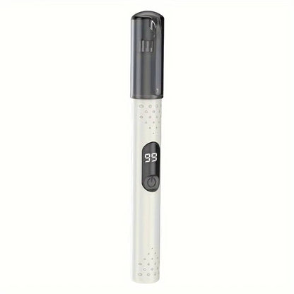 Professional Electric Nose Ear Hair Trimmer for Men and Women, Portable, USB Rechargeable, Compact