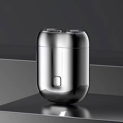 Mini Magnetic Mens Electric Shaver
