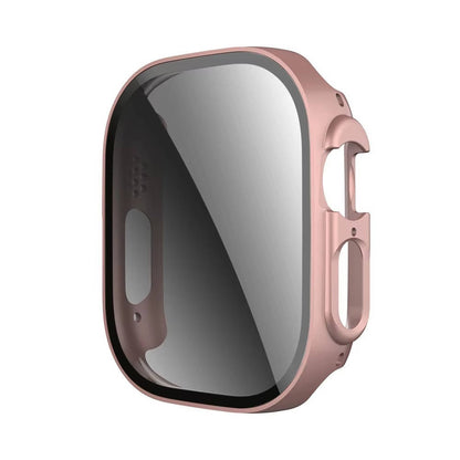 Privacy Screen Protector for Apple Watch and Ultra with Anti Peep Case