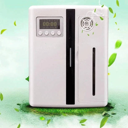 Wall Mounted Smart Bluetooth Aroma Diffuser for Home hotel Lobby and Spa