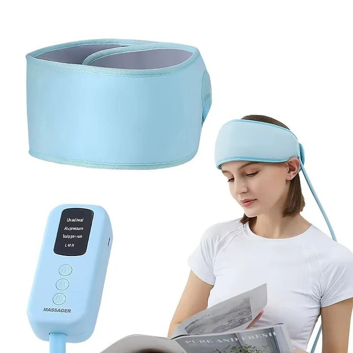 Head Massage for Migraine and Headaches