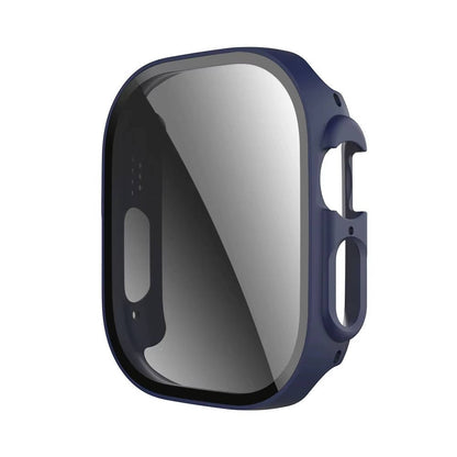Privacy Screen Protector for Apple Watch and Ultra with Anti Peep Case