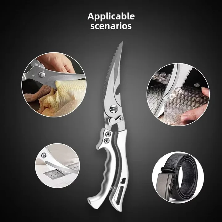 Heavy Duty Chicken Shears