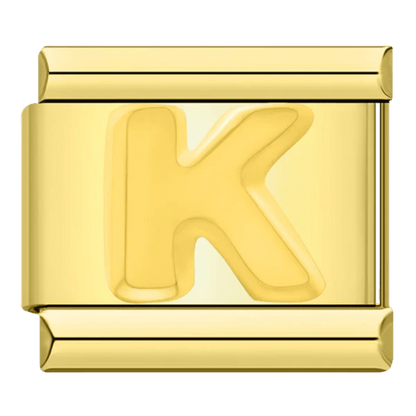 Letter (K)
