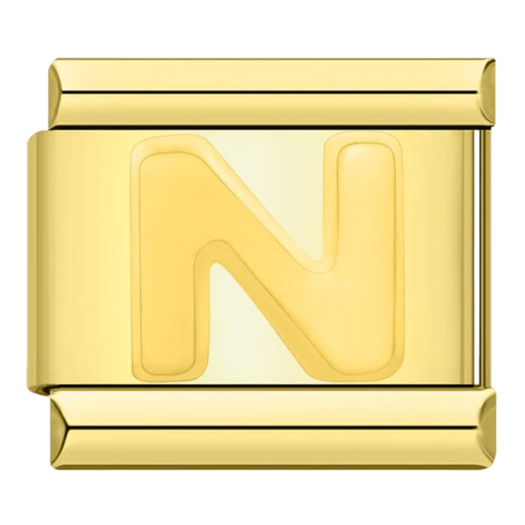 Letter (N)