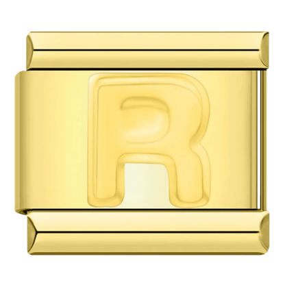 Letter (R)