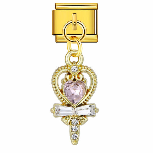 Dangling Cross