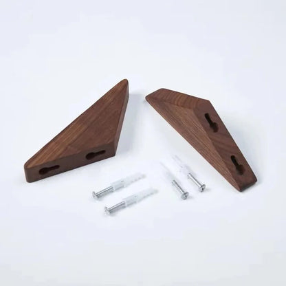 Wooden Coat Hook and Decorative Coat Holder