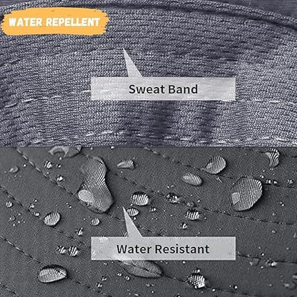 Lightweight Breathable Sun Hat for Men