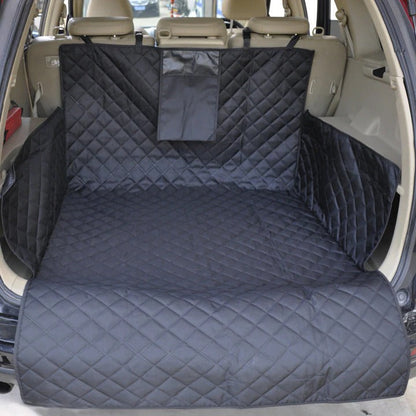 Dog Trunk Seat Cover for SUVs