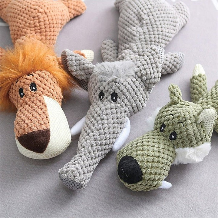 Durable Dog Toy For Strong Teeth