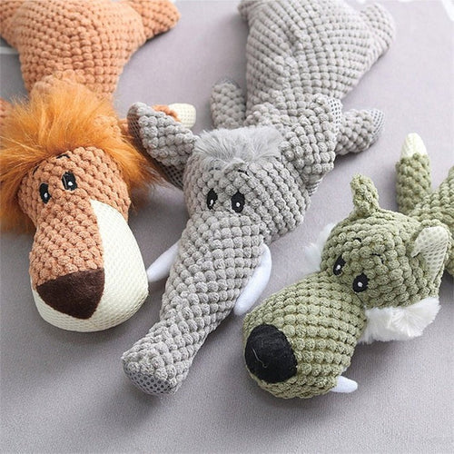 Durable Dog Toy For Strong Teeth
