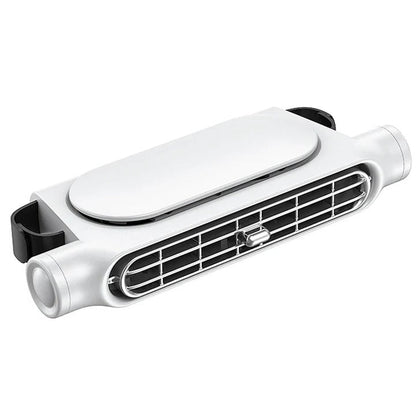 Car Seat Cooling Fan, HeadRest Fan