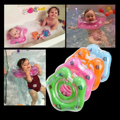 Baby Floating Neck Ring