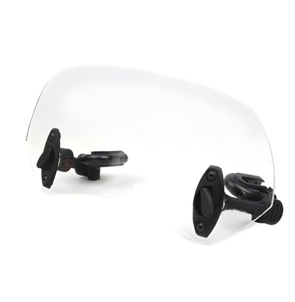 Motorcycle Windshield Extension