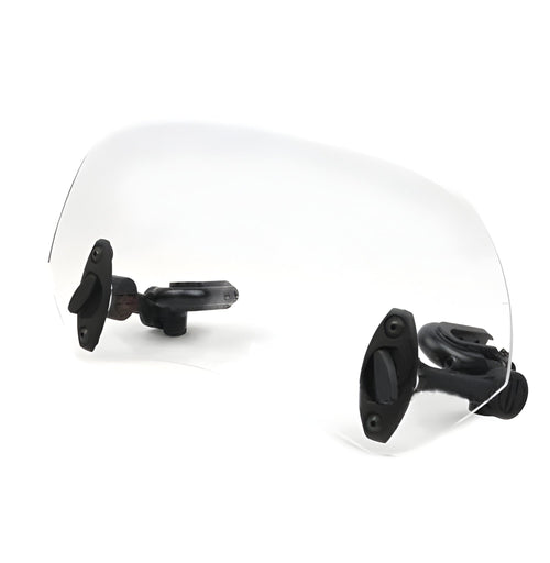 Motorcycle Windshield Extension