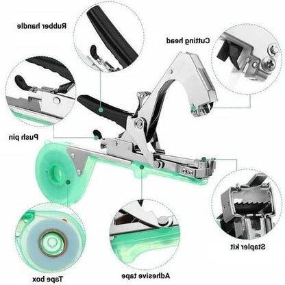 Plant Snapper, Plant Tying Tool